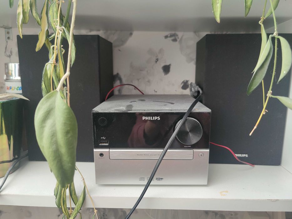 Mini wieża Philips