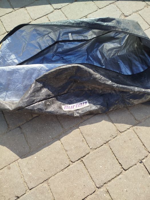 Deska snowboardowa Oxbow