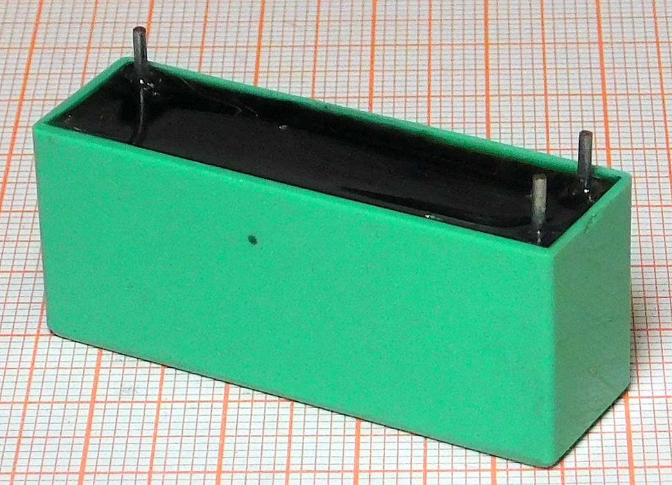 Hybrydowa linia opóźniająca Siemens MDL C B [037]