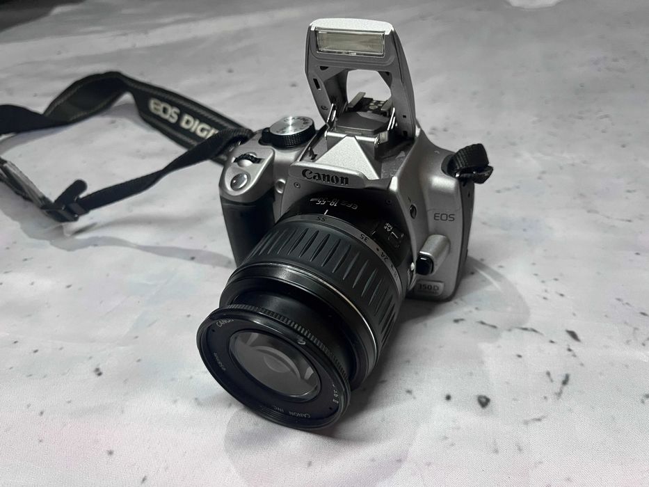 Canon EOS 500D Digital 18-55mm DSLR Japan Дзеркальний фотоапарат Зеркальный Фотоаппарат Canon Nikon Sony Pentax Olympus