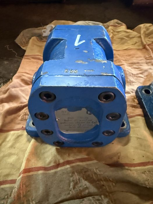 Насос высоково давления для масла Г 11 -24