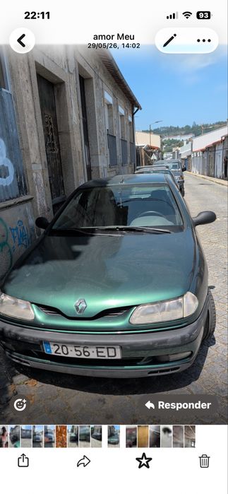 Carro para trabalho