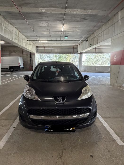 Peugeot 107 em bom estado de mecanica