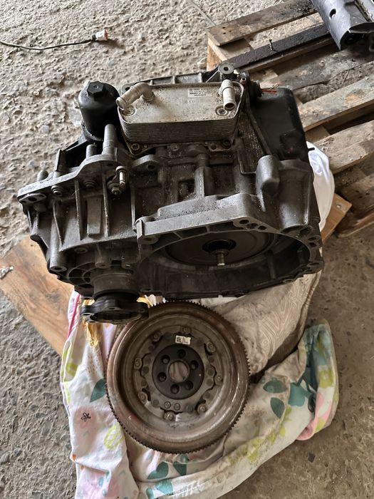 акпп коробка передач пассат б8 2.0 дизель passat SYV dsg golf 7 6a b8