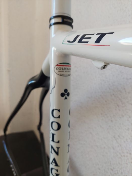 Vendo Quadro Colnago Jet Dream HX