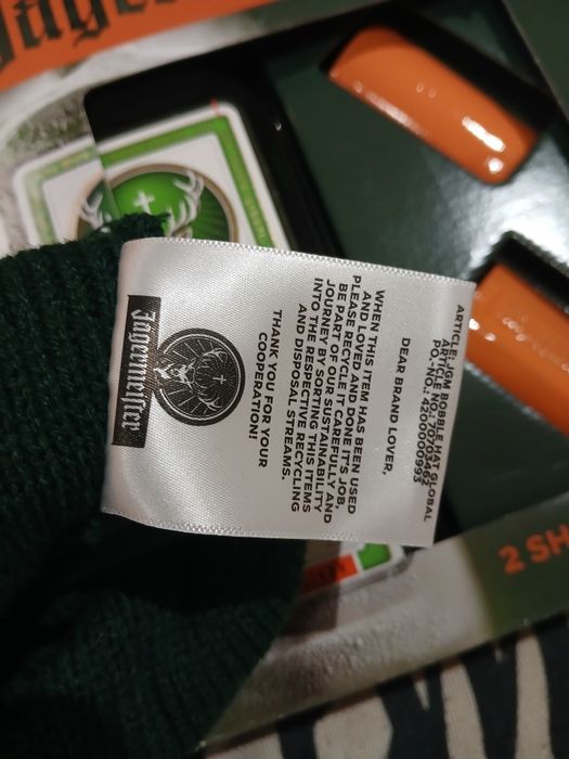 Шапка Egermeister