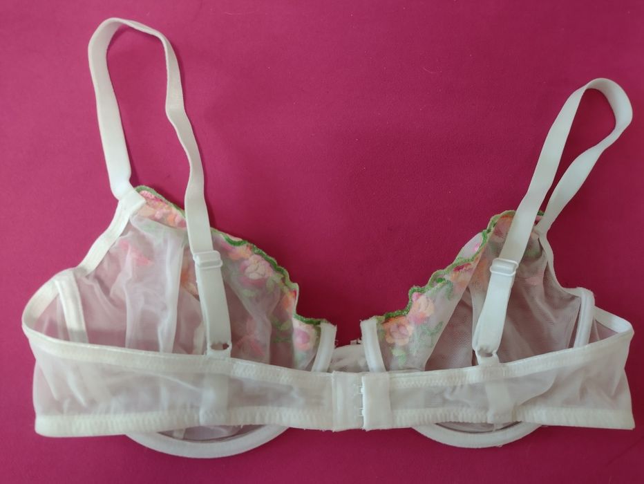 Miękki biustonosz YAMAMAY 75 C soft