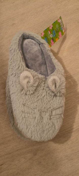 Kapcie myszki r.36-37 nowe