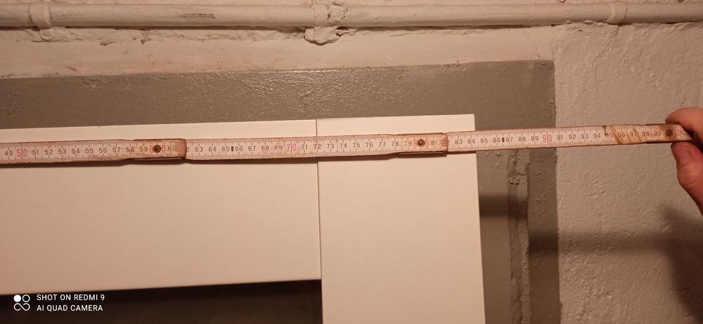 Drzwi do pokoju wewnętrzne