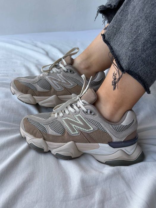 New Balance 9060 Brown V2