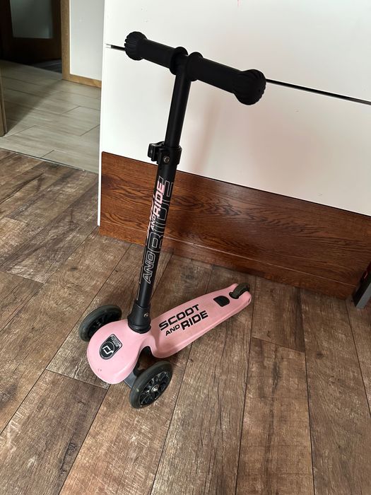 Hulajnoga scoot and ride highwaykick 3