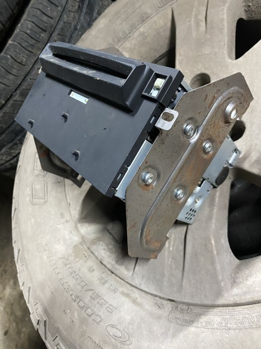 CD Changer Nissan navara d40 pathfinder r51 CD-чейнджер дисков