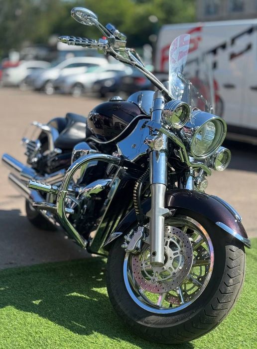 Suzuki Intruder C1800R 2008