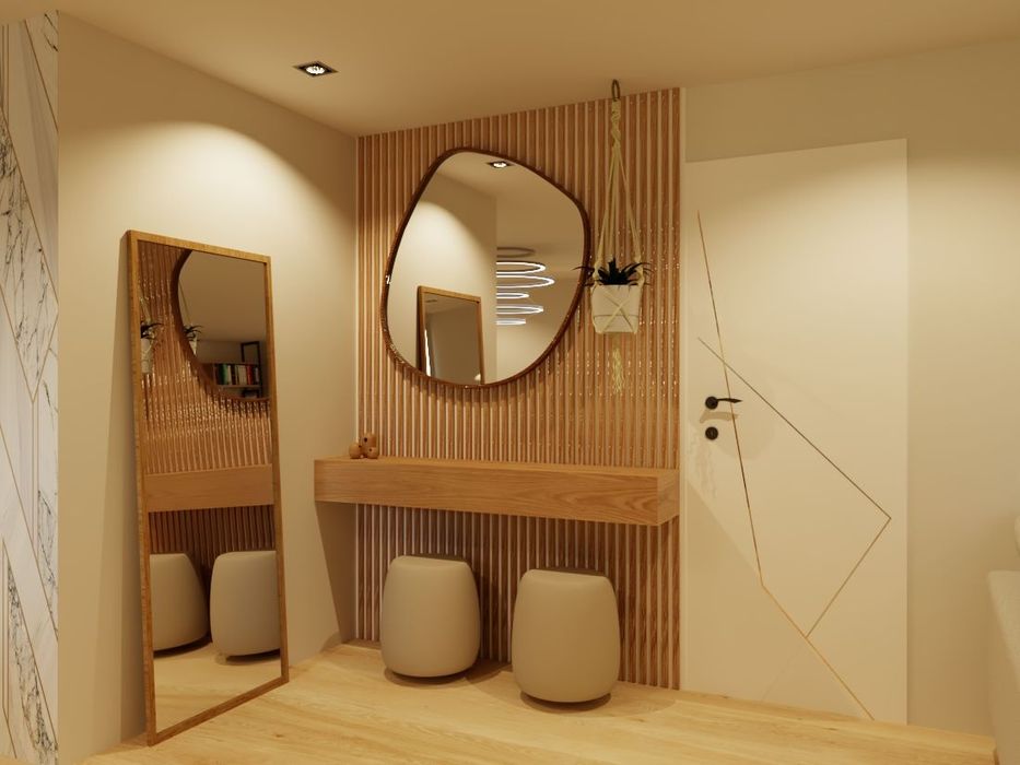 Design de interior, Produção de imagens em 3D