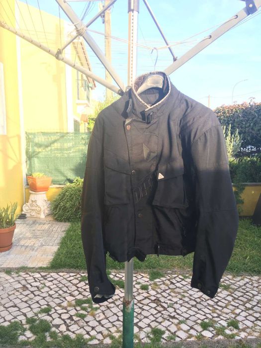 Blusao Mota Dainese Homem