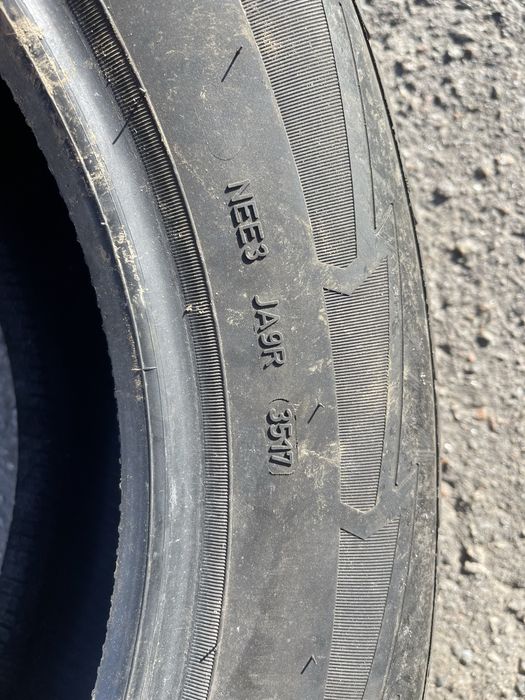 Good year ultra grip 215/65/17