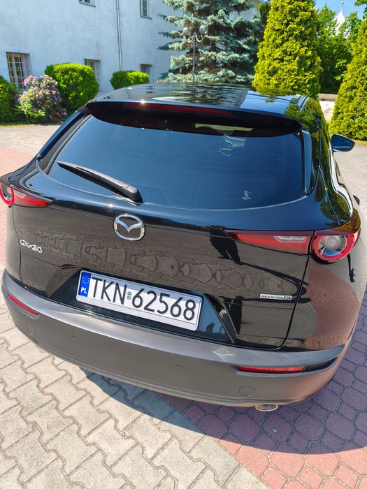 Mazda CX30 Wersja LUXURY