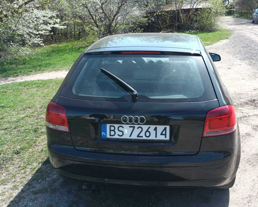 Audi A3, 1.9tdi 2008r