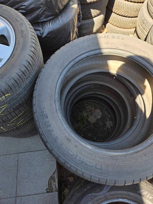 Продам комплект літніх шин Nokian Tyres Nordman SZ2 225/55 R17
