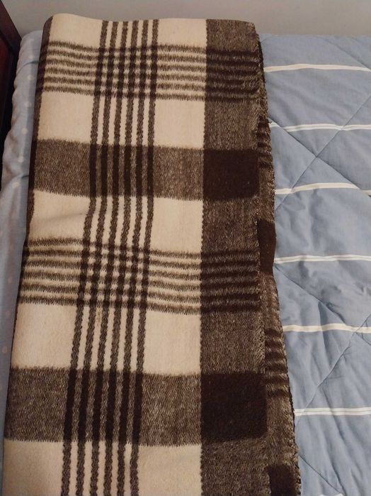 Cobertores Grossos para Cama