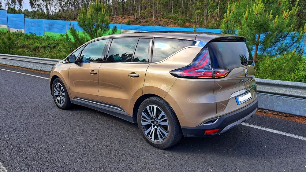 Renault Espace Energy dCi 160 EDC Initiale Paris