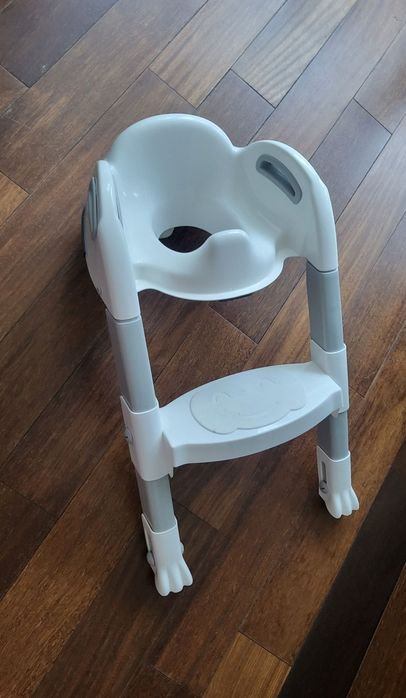 Nakładka WC THERMOBABY ze stopniem dla dzieci