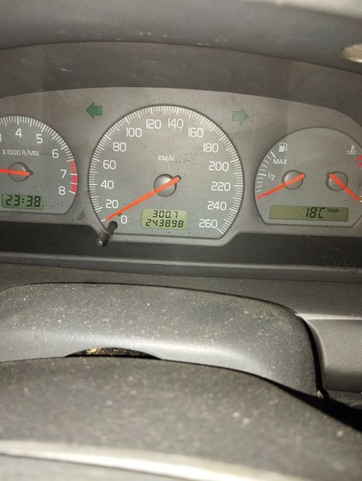 Vendo carro Volvo s40