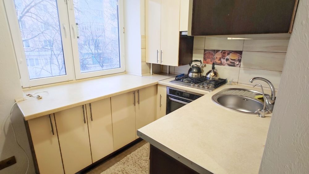 Оренда 1 кімн Ювілейний