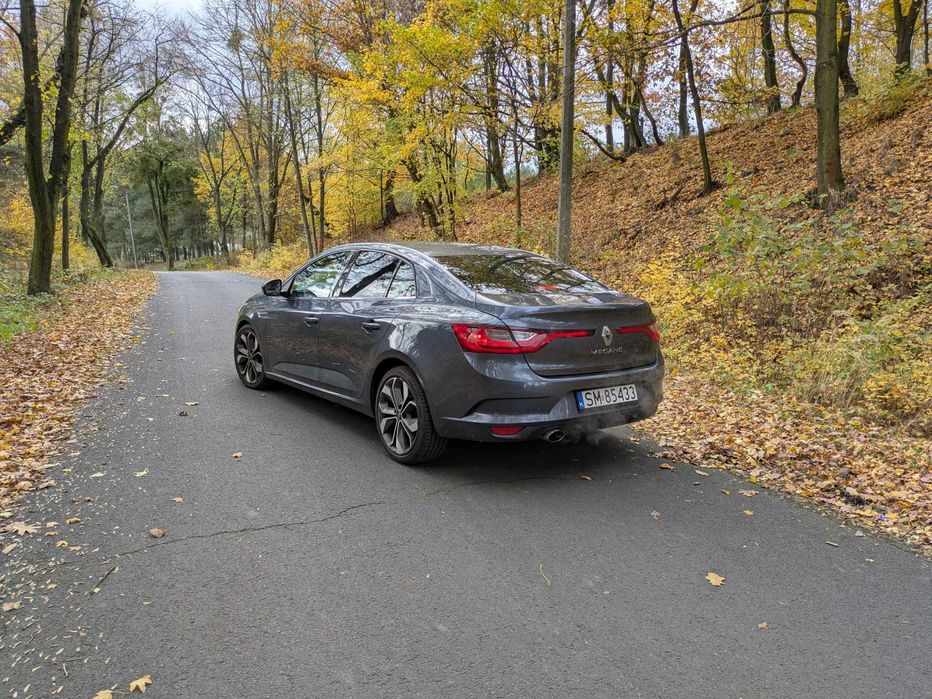 Renault Megane 4 INTENS AUTOMAT  - niski przebieg !
