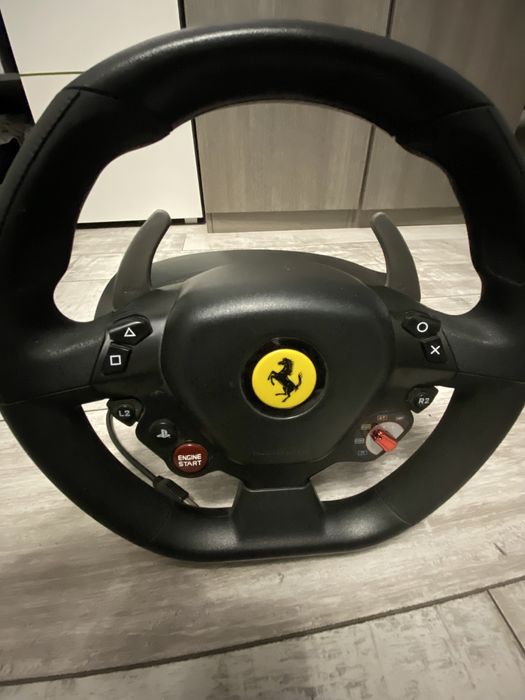 Kierownica Thrusmaster t80 Ferrari 488 GTB Edition