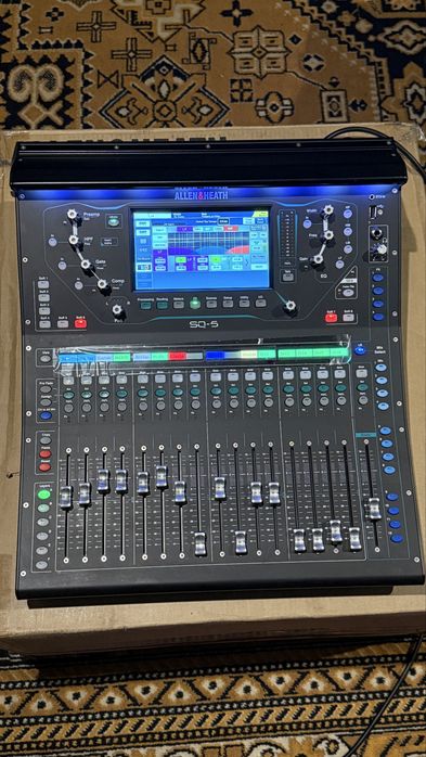 Allen&Heath SQ 5