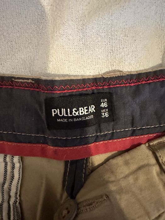 Vendo calções Pull&Bear
