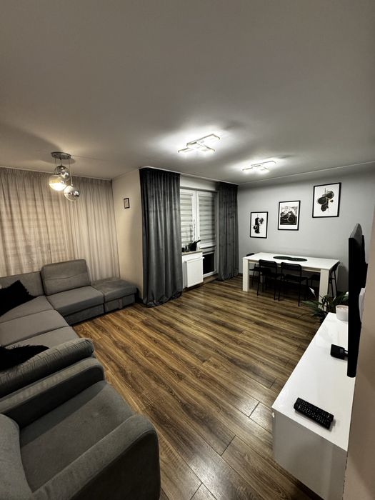 Wynajem 3 pokojowe mieszkania 68m2 przy ul. Pescantina
