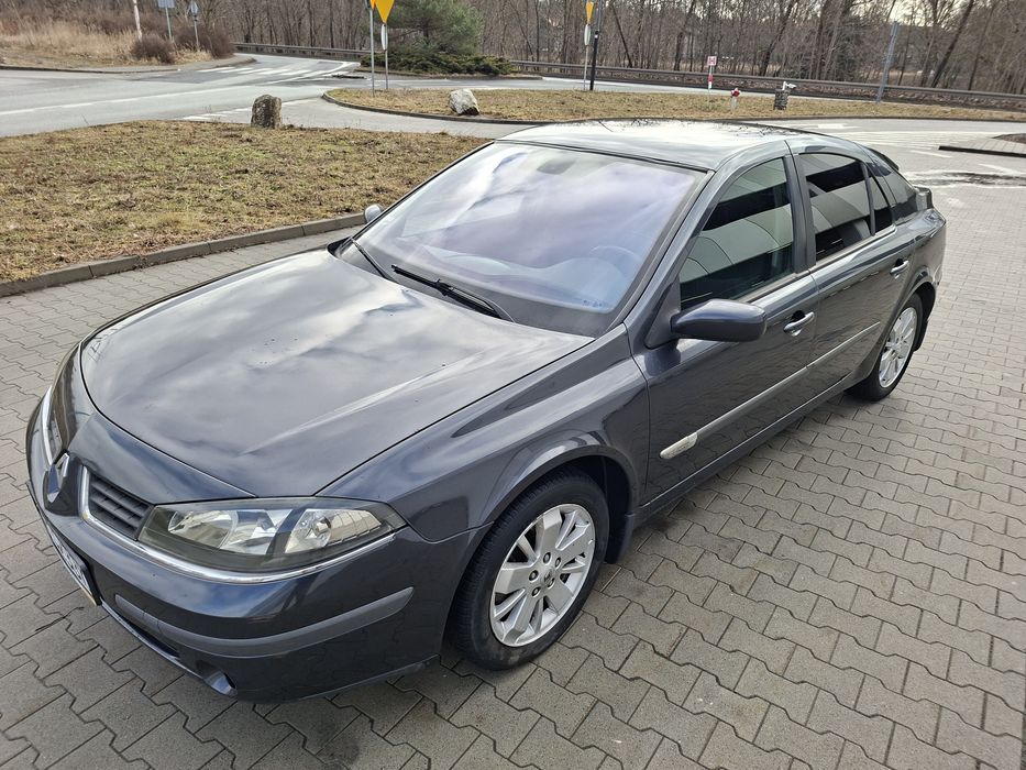 Renault Laguna 2.0 LPG Klimatronic