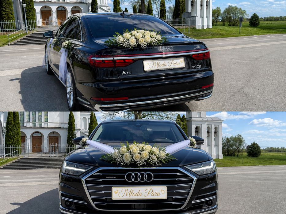 Wynajem samochodów luksusowe auta Mercedes S Klasa BMW 6 Audi A8 Porsche auta na wesele samochod do slubu wynajem premium cala  Polska
