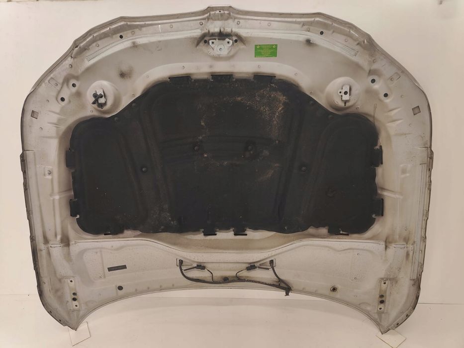 bmw e60 5 v seria 03-10 maska pokrywa silnika