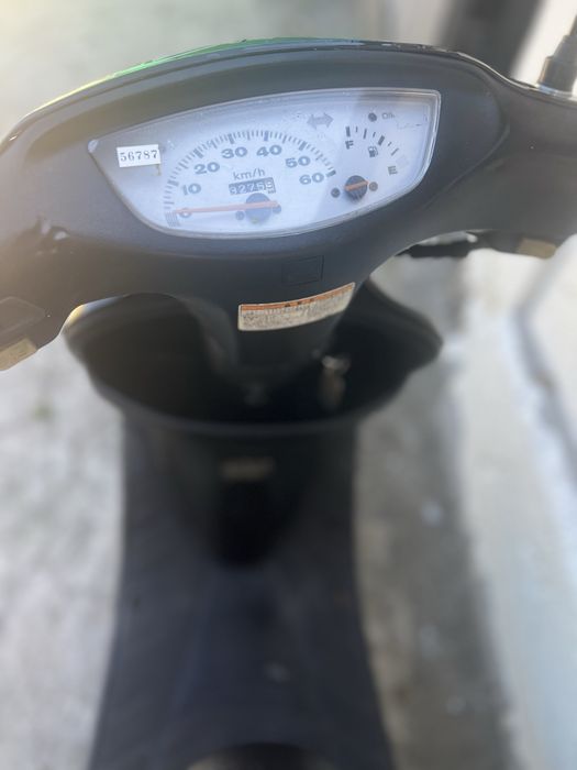 Honda dio 34 . Без пробігу  Маю доставку Тюнінгований варіатор