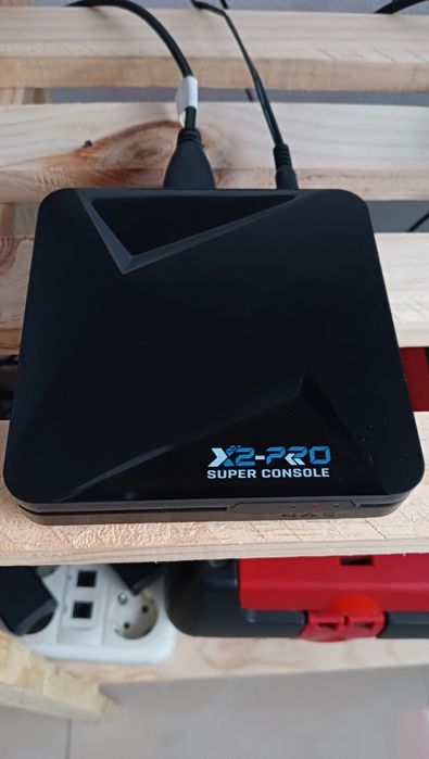 Consola X2-Pro 107793 Jogos Arcade