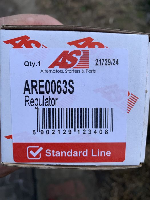 Реле регулятор АRE0063s