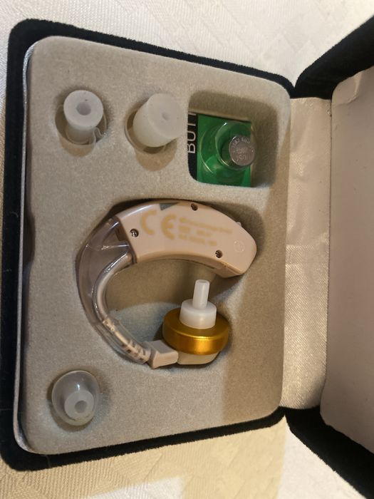 Aparelho de audição