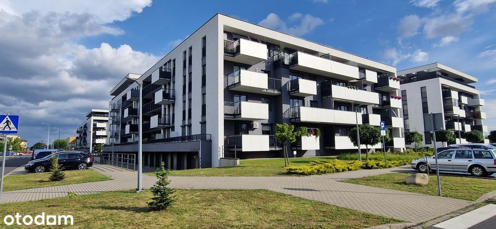 Apartament na Osiedlu Diamentowym