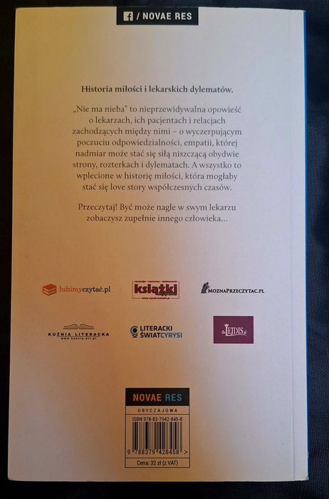 Nie ma nieba. Joanna Kosowska