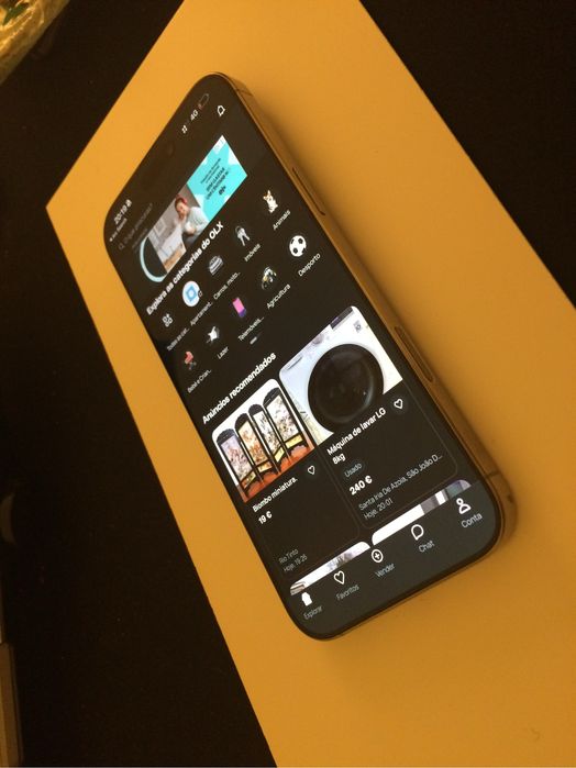 iphone 16 Pro Max 256 GB Natural Titanium