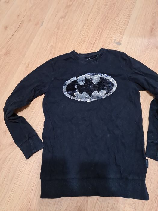 Bluzka t-shirt Batman  cekiny Reserved