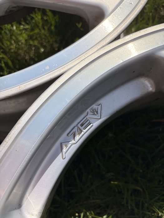 Felgi aluminiowe AXE 16” 7.5J – komplet 4 szt.