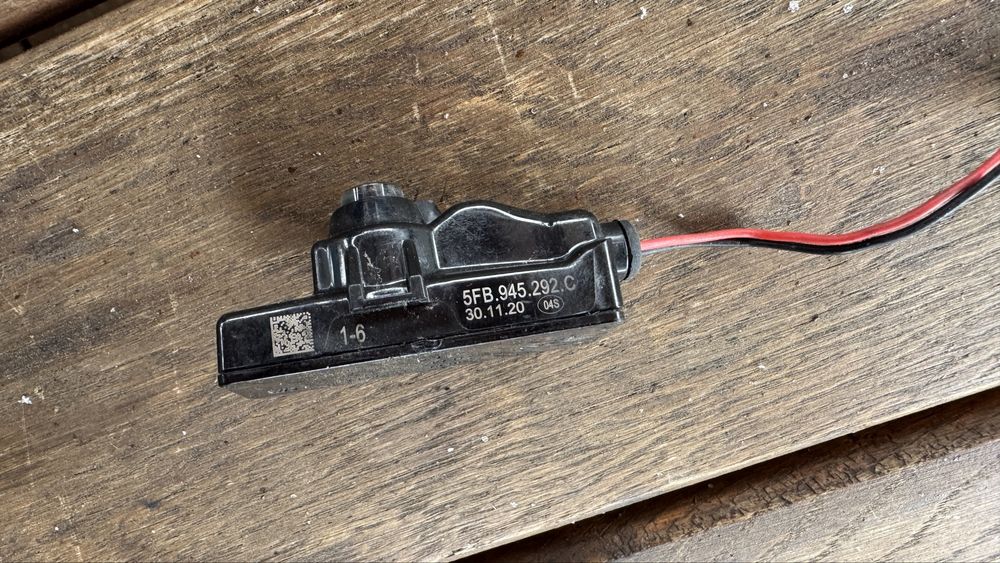 Cupra Seat Leon IV 20- Formentor kamera lusterka 5FB945292C