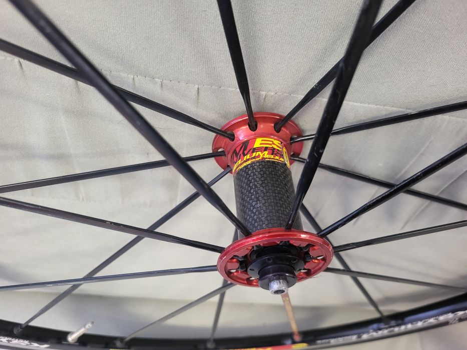 Mavic ksylium es, helium