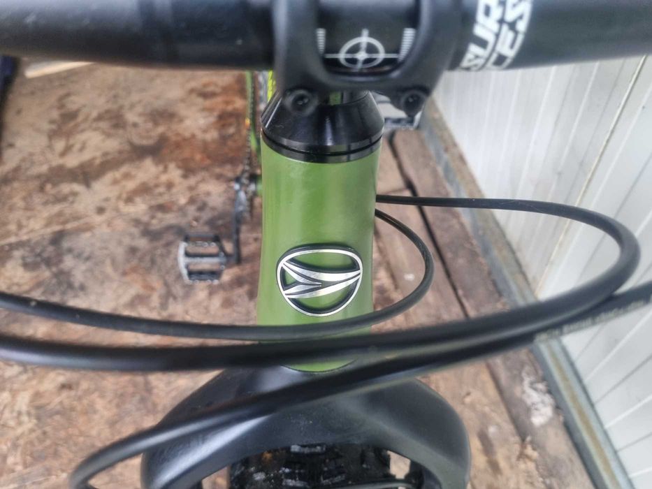 Fatbike – Silverback Scoop