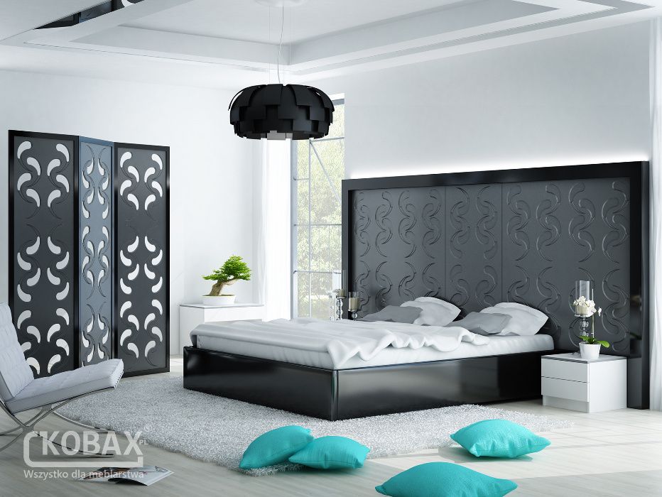 Panele dekoracyjne 3D surowe