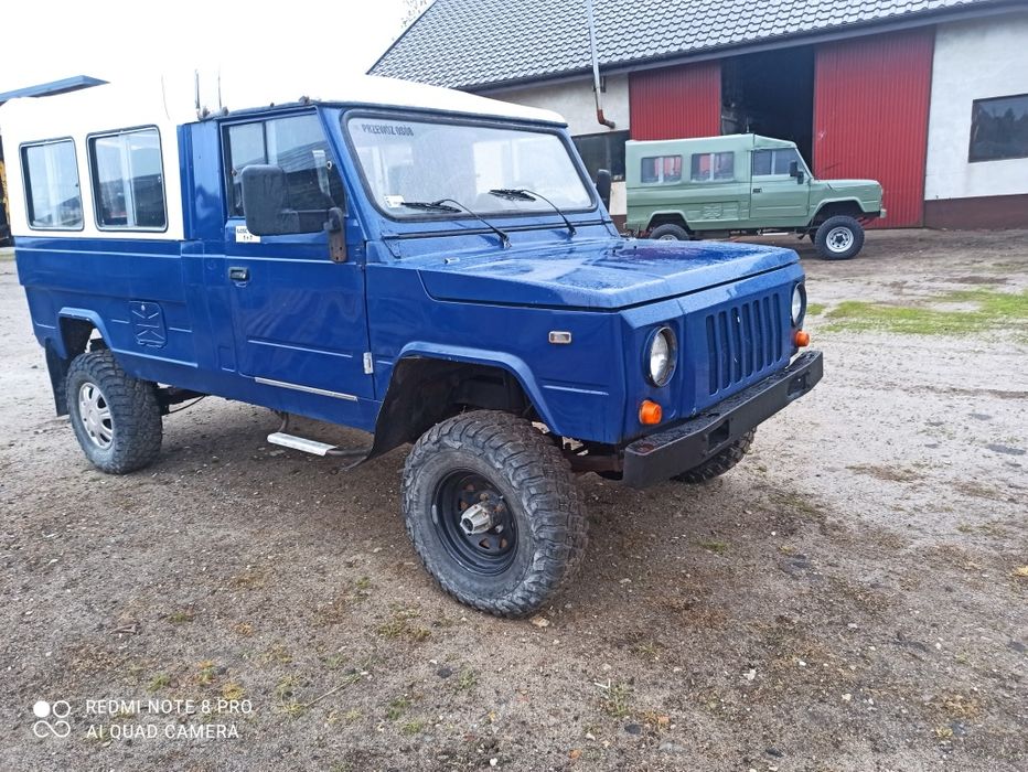 Tarpan Honker 1995r.